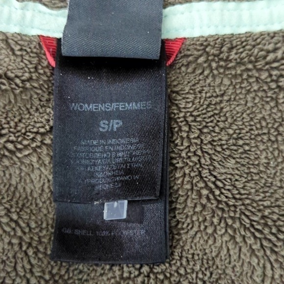 The North Face‎ Women's Morningside Full Zip Fleece Jacket | SMALL - Picture 9 of 10